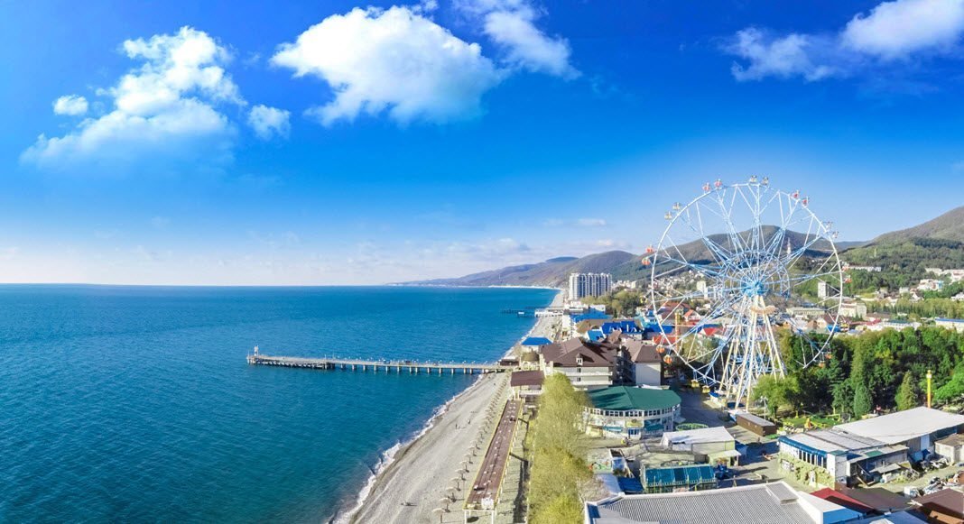 Отдых на море